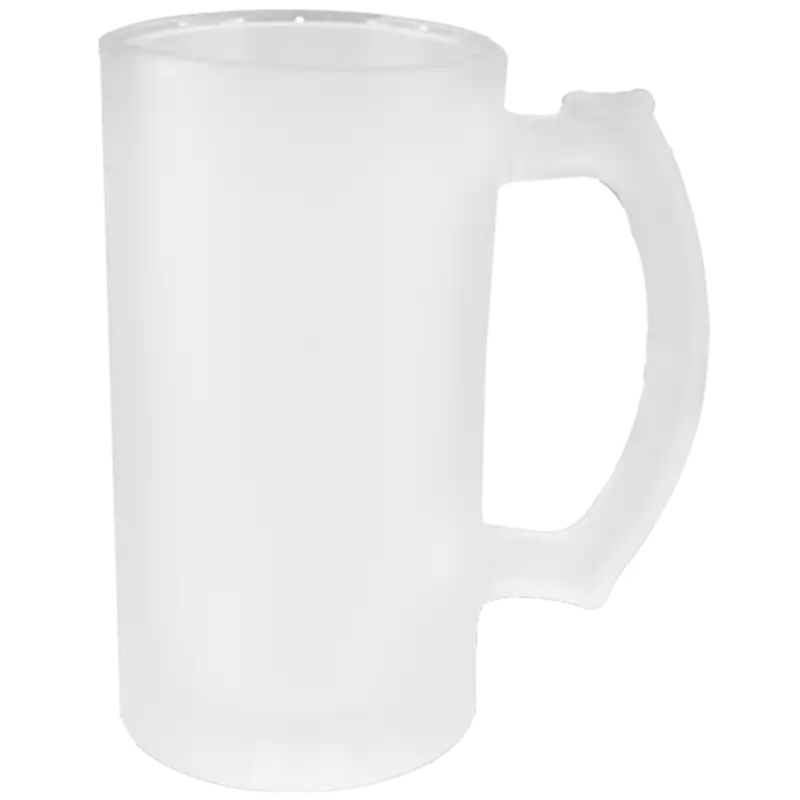 Tarro de vidrio 16oz Cervecero Glaseado (Caja de 24) Color Make