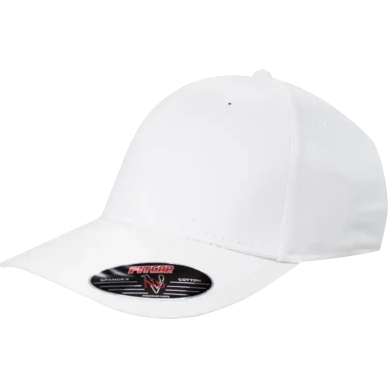 Gorra FitCap Adulto Modelo NU No 075 (Caja de 6 pzas)