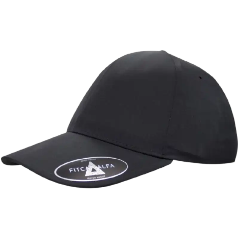Gorra FitCap Adulto Modelo Alfa No 010 (Caja de 6 pzas)