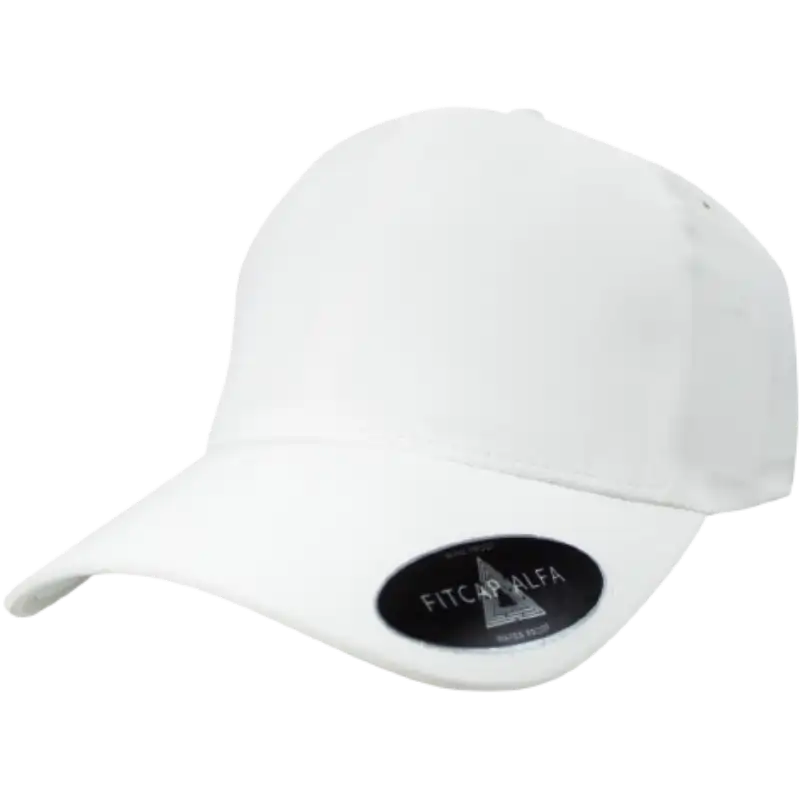 Gorra FitCap Adulto Modelo Alfa No 010 (Caja de 6 pzas)