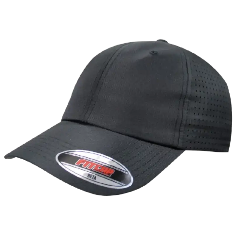 Gorra FitCap Adulto Modelo Beta No 030 (Caja de 6 pzas)