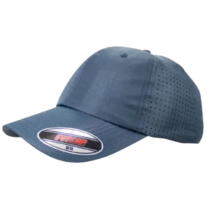 Gorra FitCap Adulto Modelo Beta No 030 (Caja de 6 pzas)