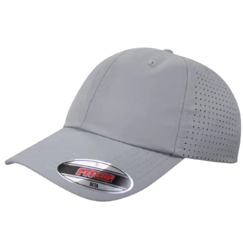 Gorra FitCap Adulto Modelo Beta No 030 (Caja de 6 pzas)