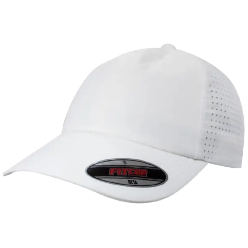 Gorra FitCap Adulto Modelo Beta No 030 (Caja de 6 pzas)