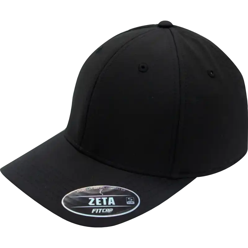 Gorra FitCap Adulto Modelo Zeta No 100 (Caja de 6 pzas)