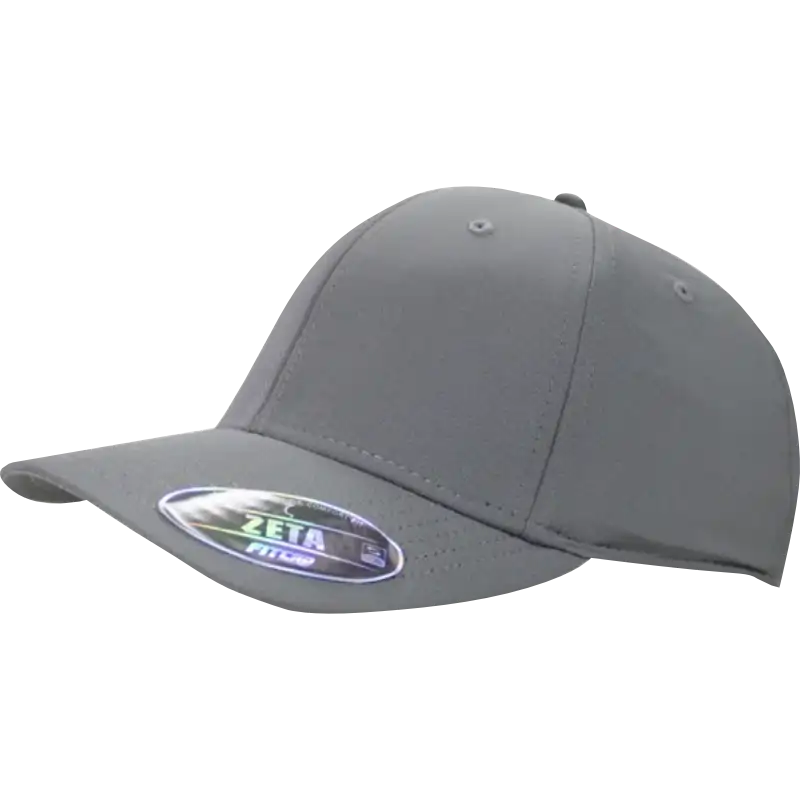 Gorra FitCap Adulto Modelo Zeta No 100 (Caja de 6 pzas)