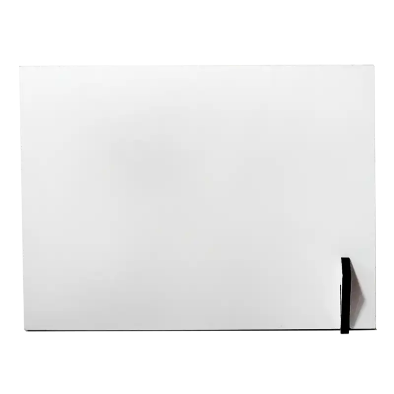 Portarretrato MDF Sublimable grosor de 5mm Doble Cara. Color Make