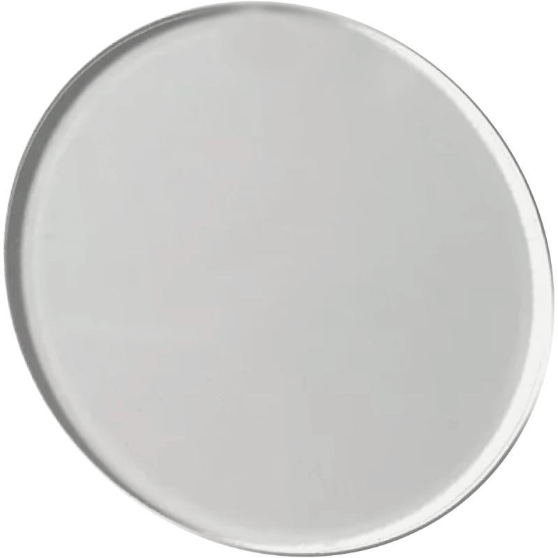 Portavasos ACRISUB HD Glaseado 3mm (Caja con 25 pzas) Color Make