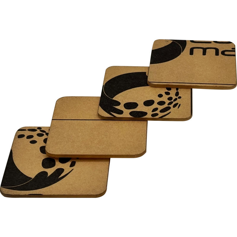 Portavasos ACRISUB HD 3mm Color Make