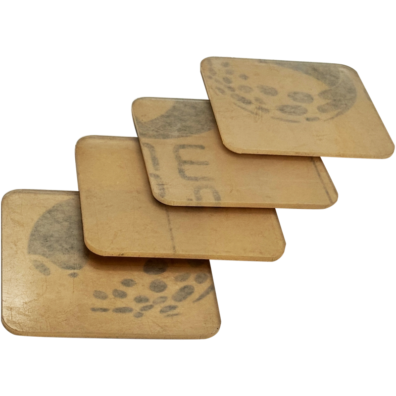 Portavasos ACRISUB HD 3mm Color Make