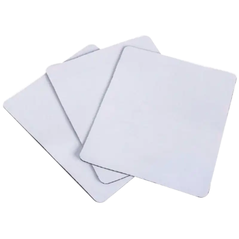 Mousepad de neopreno Rectangular (Caja de 100) Color Make