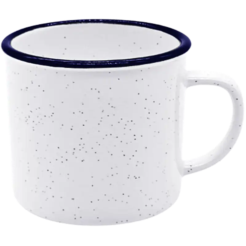 Taza de peltre 11oz (Caja de 16 pzas) Color Make