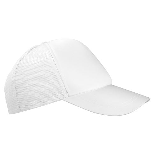 GORRA TRUCKER - BLANCO