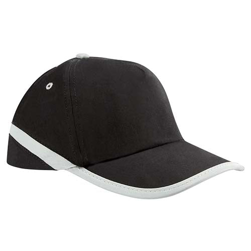 GORRA RAINBOW - NEGRO