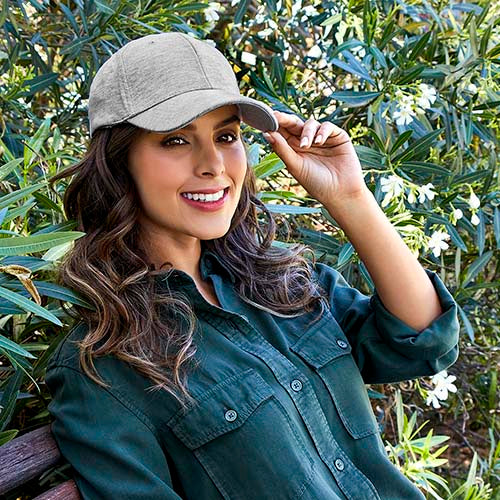 GORRA EVONY - GRIS