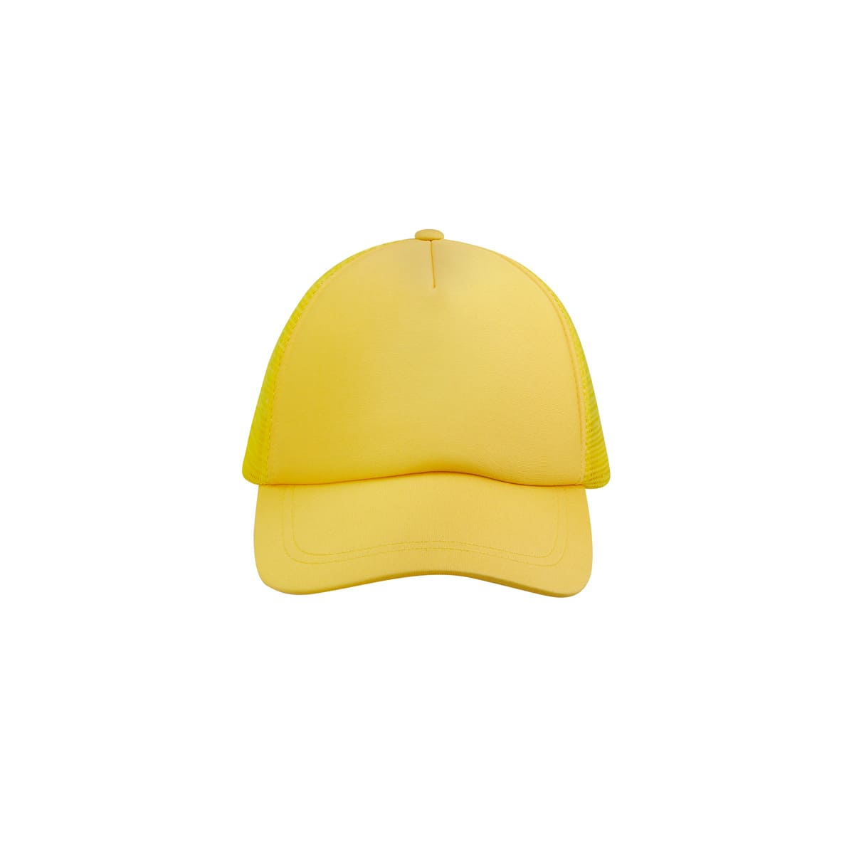 GORRA ROAD - AMARILLO