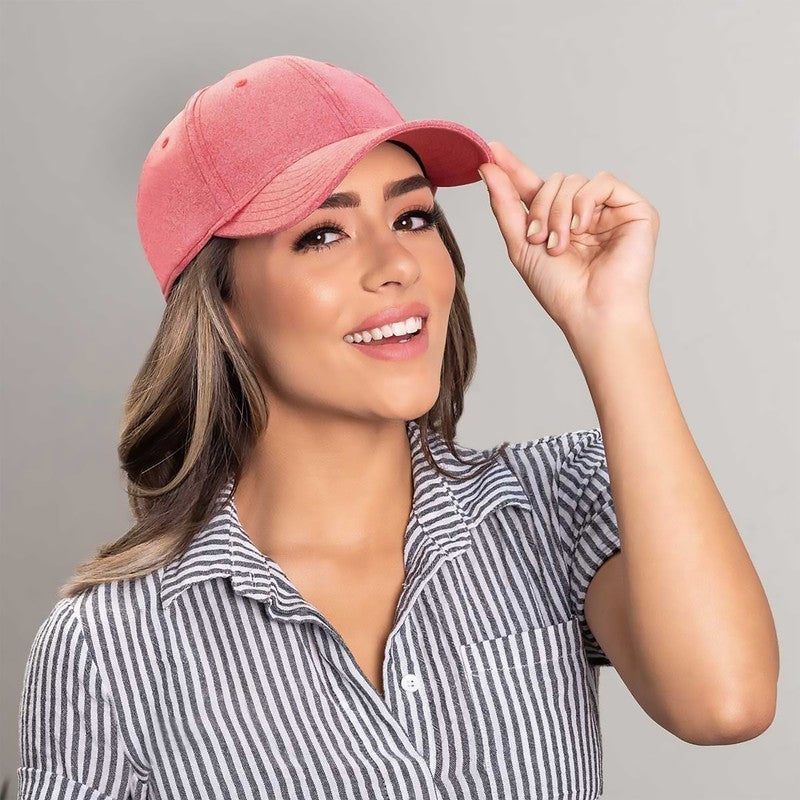 GORRA LIRON - ROJO