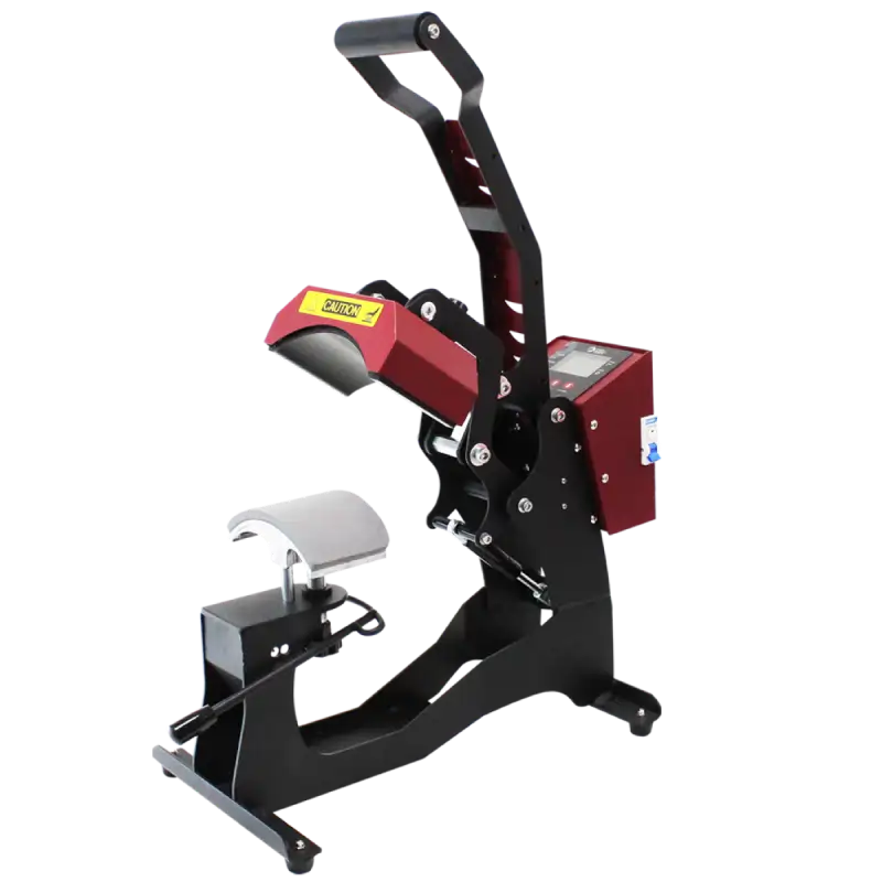 Serie PRO 2.0 Cayman Prensa para Gorra 110V Color Make