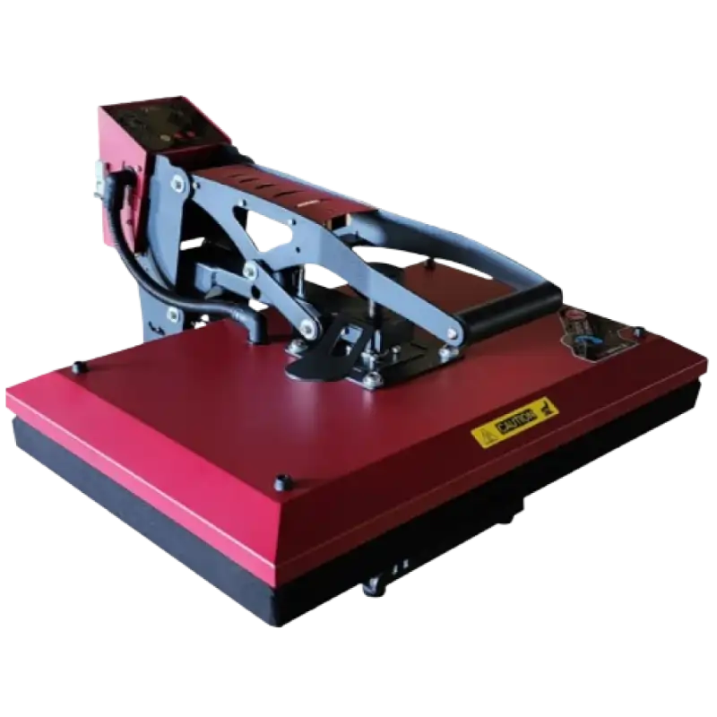 Serie PRO 2.0 Cayman Prensa plana manual 110V Color Make