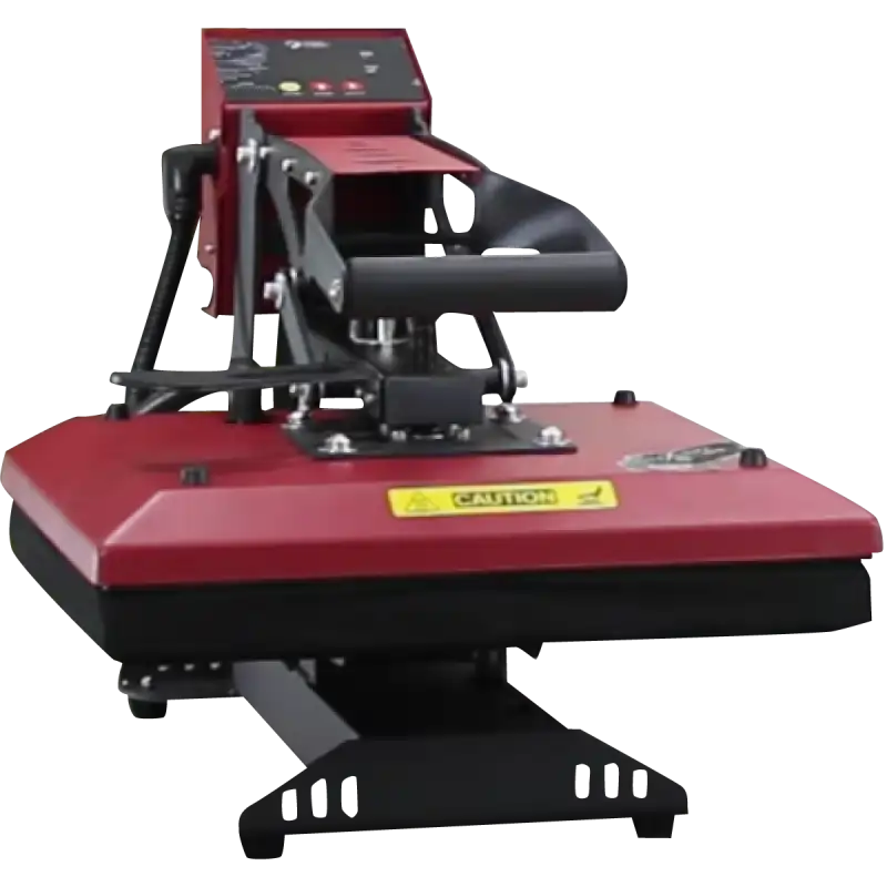 Serie PRO 2.0 Cayman Prensa plana manual 110V Color Make