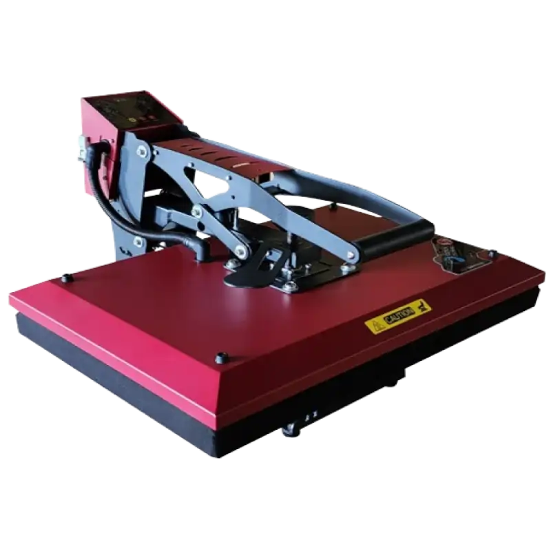 Serie PRO 2.0 Cayman Prensa plana manual 110V Color Make