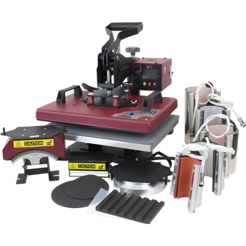 Serie PRO 2.0 Combo 10 en 1 110V Color Make