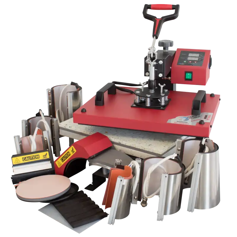 Serie PRO 2.0 Combo 10 en 1 110V Color Make