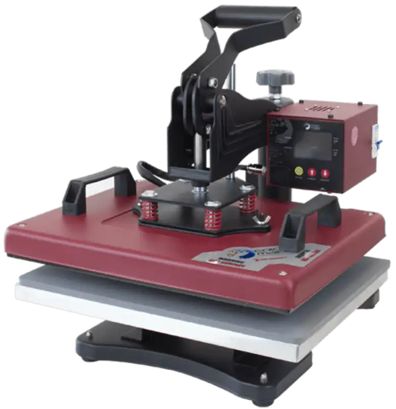 Serie PRO 2.0 Prensa plana 110V. Color Make