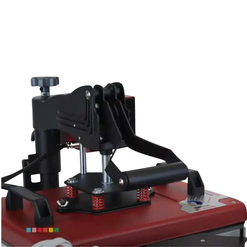 Serie PRO 2.0 Prensa plana 110V. Color Make