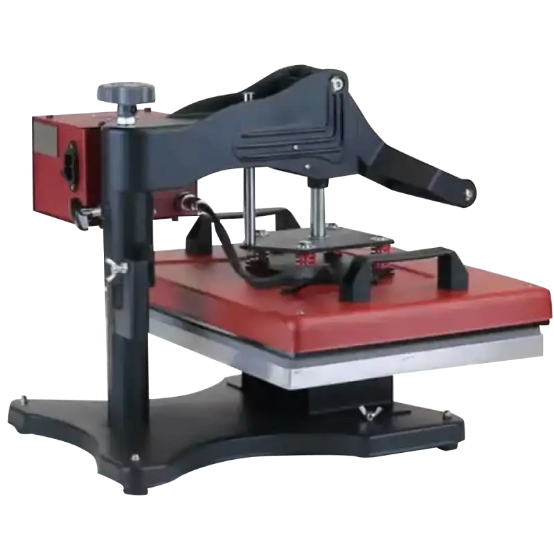 Serie PRO 2.0 Prensa plana 110V. Color Make