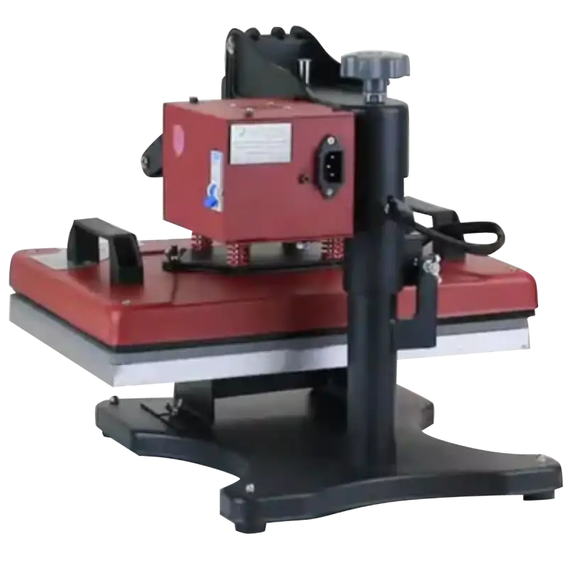 Serie PRO 2.0 Prensa plana 110V. Color Make