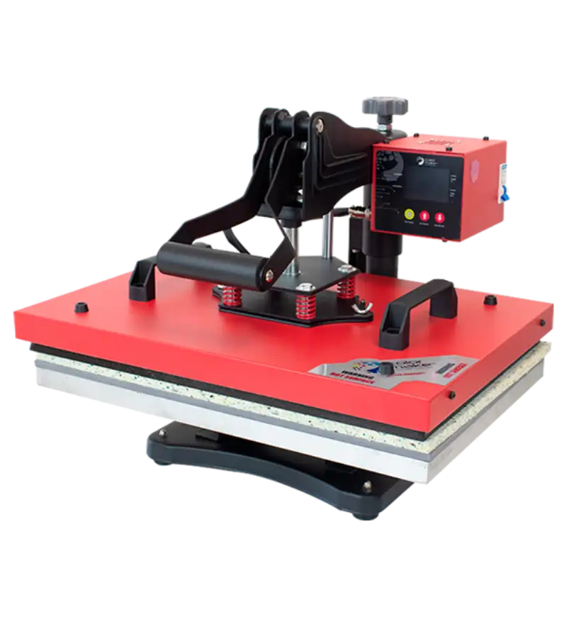 Serie PRO 2.0 Prensa plana 110V. Color Make