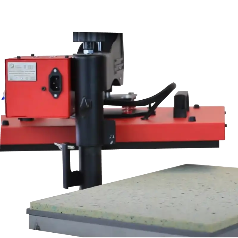 Serie PRO 2.0 Prensa plana 110V. Color Make