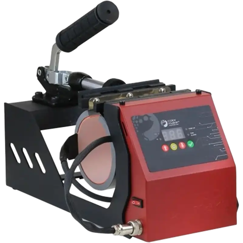 Prensa para tazas Bittle 110V Color Make