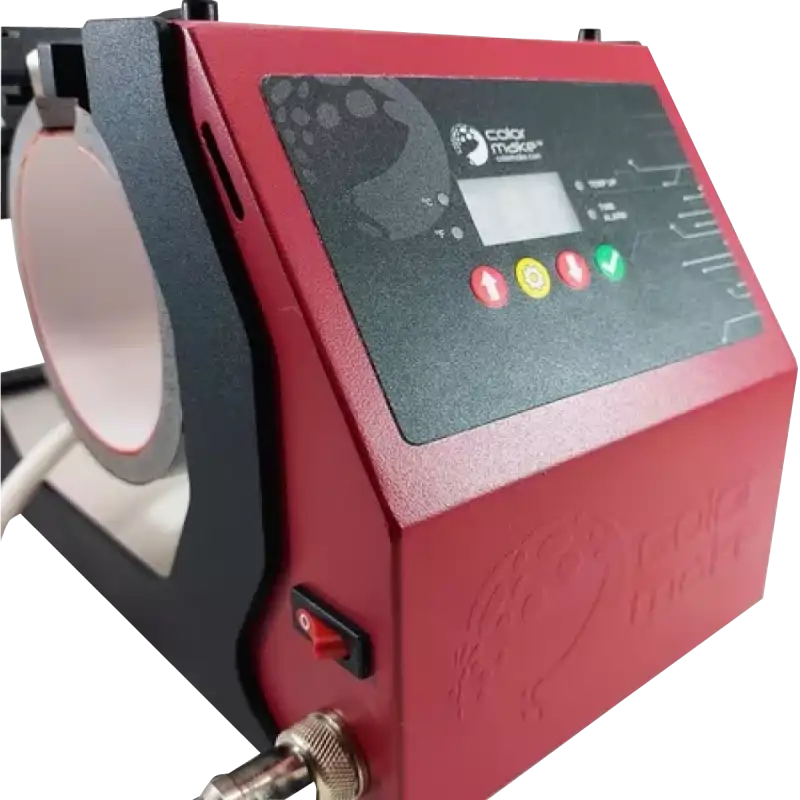 Prensa para tazas Bittle 110V Color Make