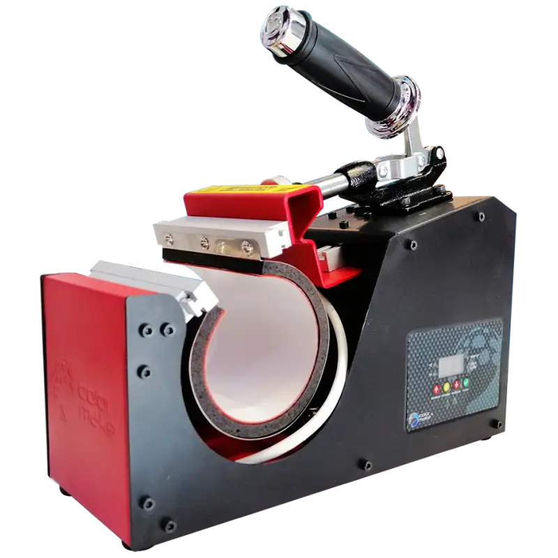 Serie PRO Prensa para Taza 110V Color Make