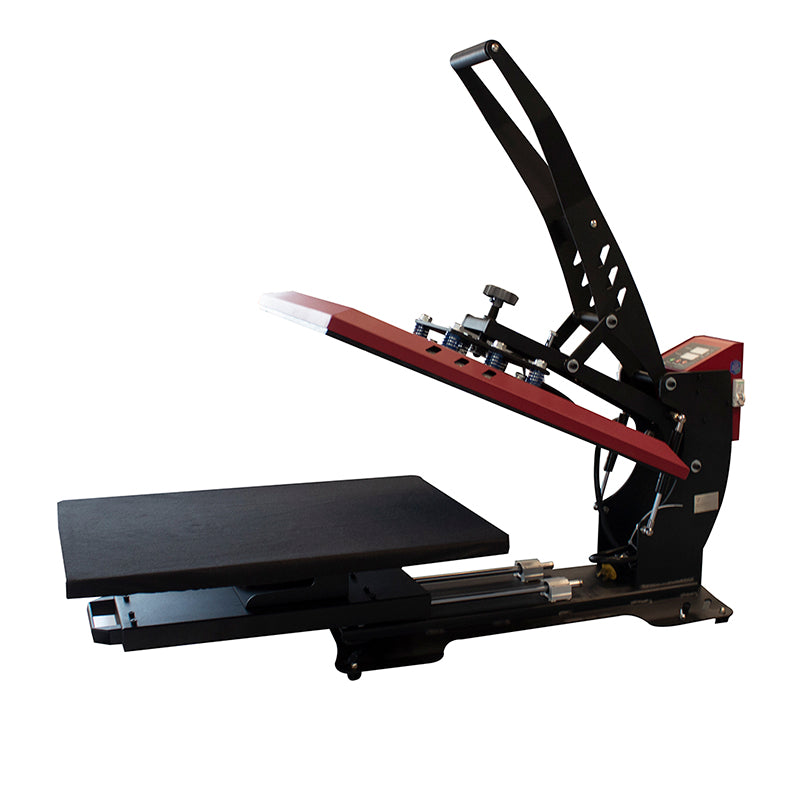 Serie SMART Prensa plana manual 110V. Color Make - 40x60cm