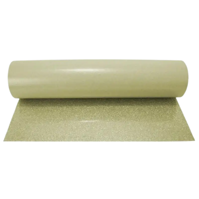 Vinil 51cm x 10m Glitter. Color Make