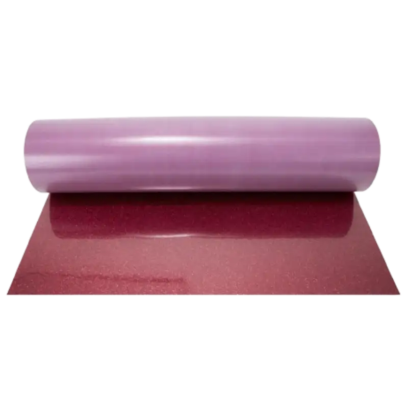 Vinil 51cm x 10m Glitter. Color Make