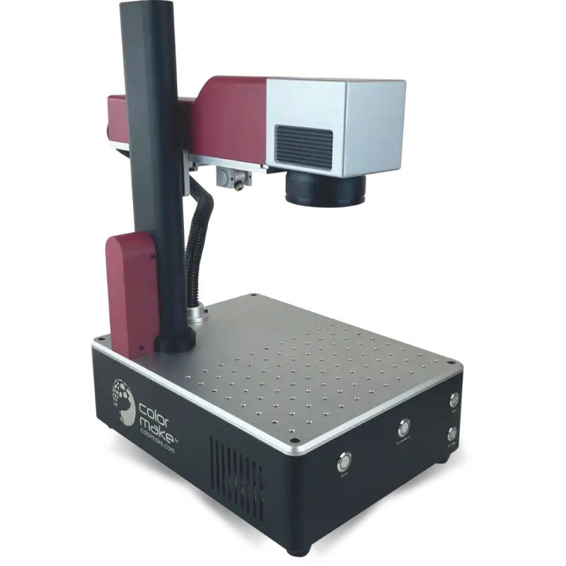 Máquina Láser Compact PRO 20W Color Make