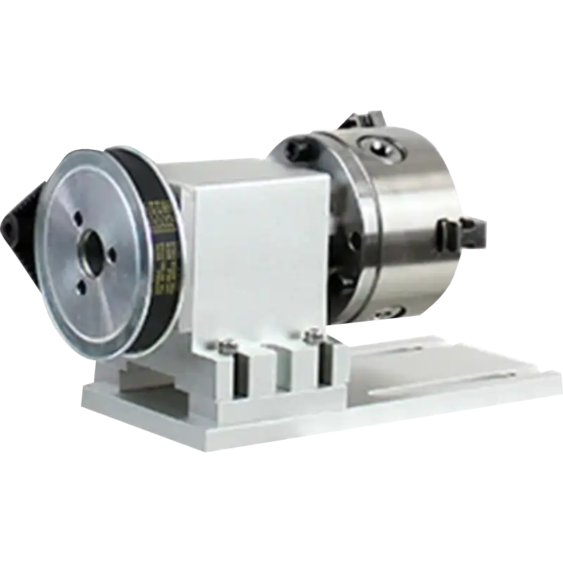 Rotativo / Giratorio Máquina Láser 35W y 20W Color Make