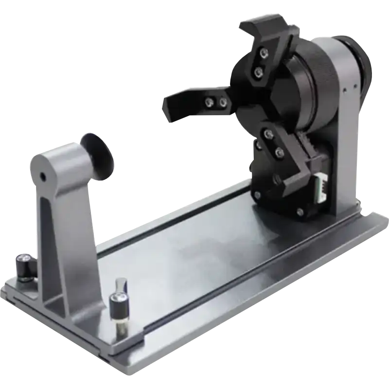 Sistema rotativo Láser Squared 40x40 Nuevo Color Make