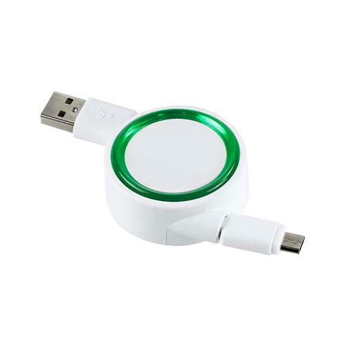 CABLE BASKIR - VERDE