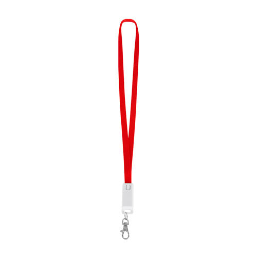 CABLE COLLAN - ROJO