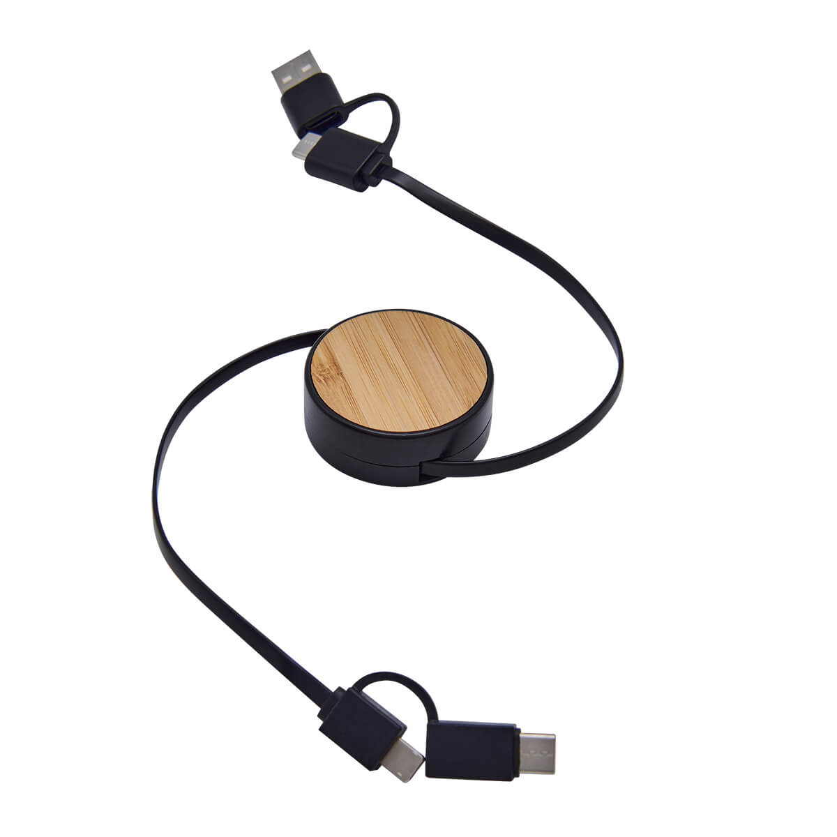 CABLE BOLTA - NEGRO