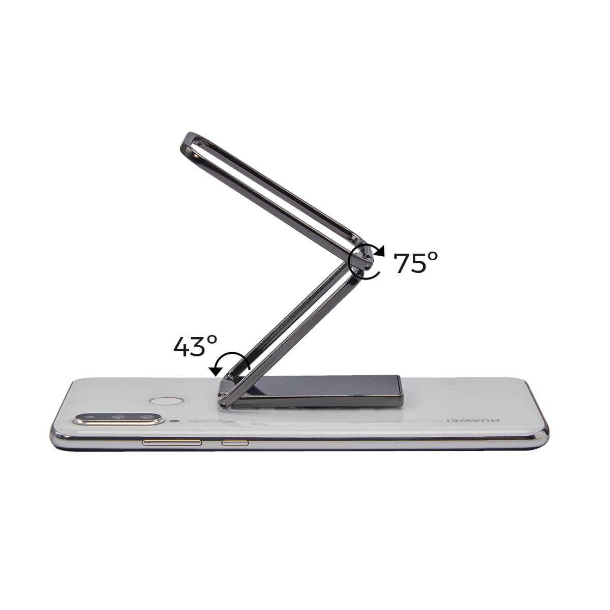SOPORTE MAAT - GRIS OXFORD