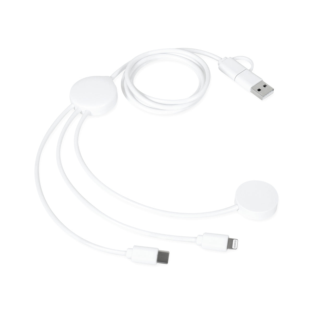 CABLE KANSAS - BLANCO