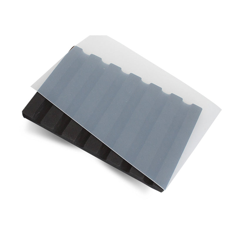 Base Superior de goma para lapiceros Con silicón superior Color Make