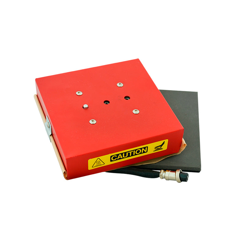 Resistencia 110V Serie PRO 15x15cm Color Make