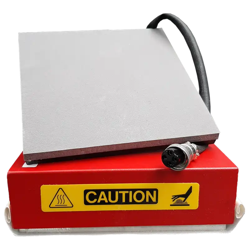 Resistencia 110V Serie PRO 15x15cm Color Make